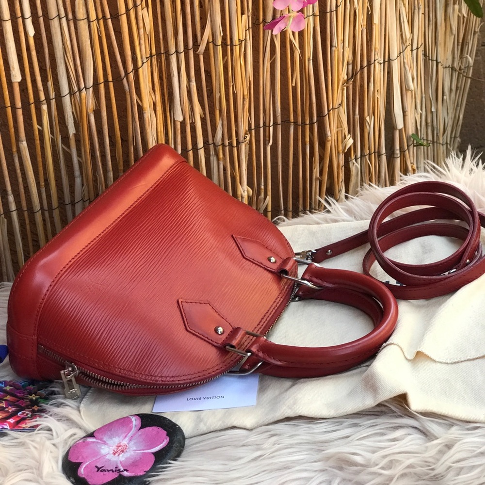 ❌SOLD ❌Authentic Louis Vuitton Alma BB 💥 - Picture 7 of 16